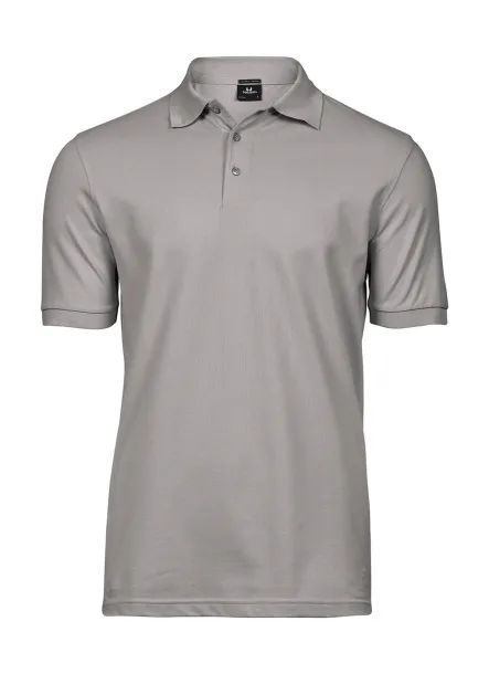  Luxury Stretch Polo - Tee Jays Stone