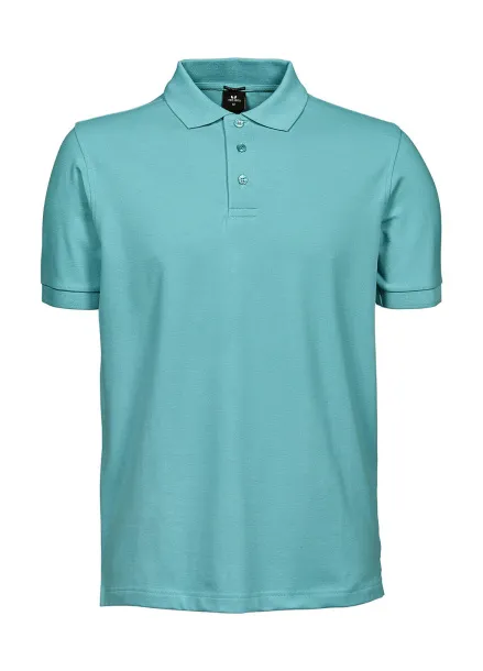  Polo majica s elastinom - Tee Jays Aqua