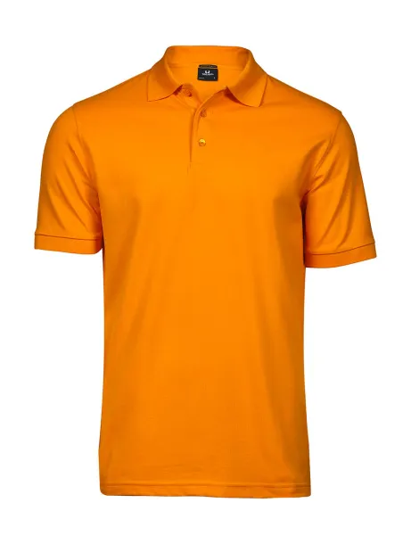  Polo majica s elastinom, 215 g/m² - Tee Jays Mandarin