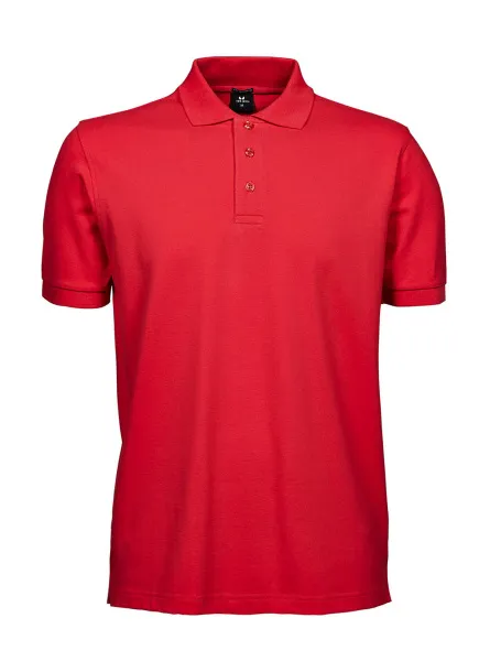  Luxury Stretch Polo - Tee Jays Coral