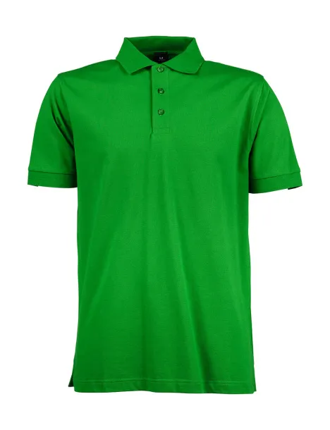  Polo majica s elastinom, 215 g/m² - Tee Jays Spring Green