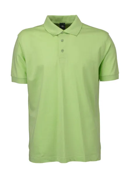  Polo majica s elastinom, 215 g/m² - Tee Jays Paradise Green