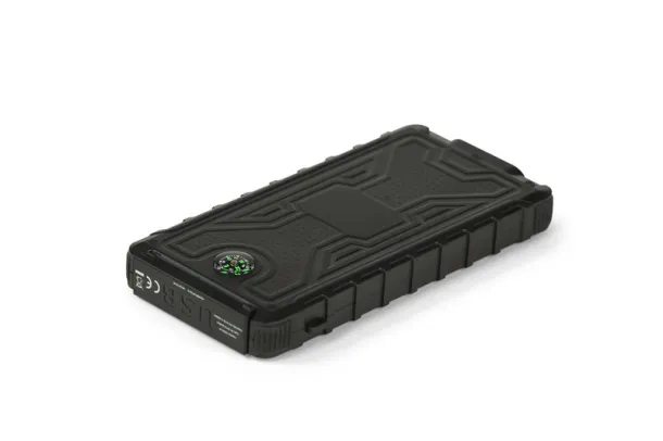  Prijenosna baterija SOL 10 000 mAh BLACK