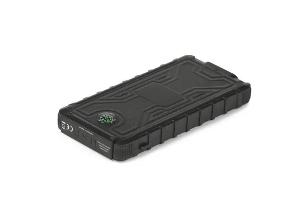  Prijenosna baterija SOL 10 000 mAh BLACK