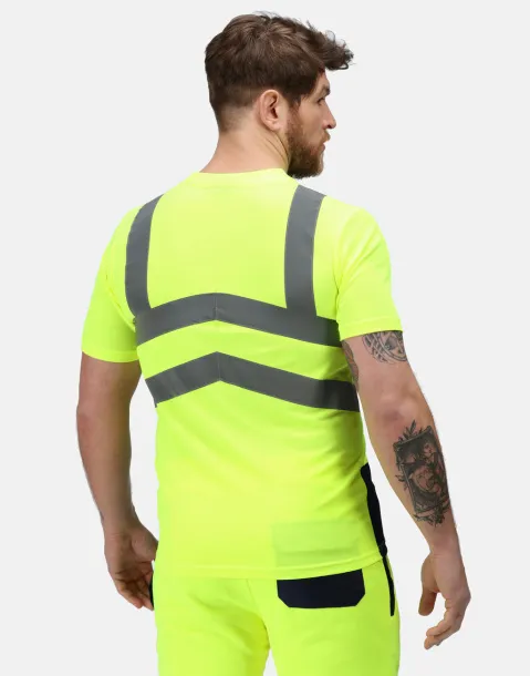  Pro Hi Vis T-Shirt - Regatta High Visibility