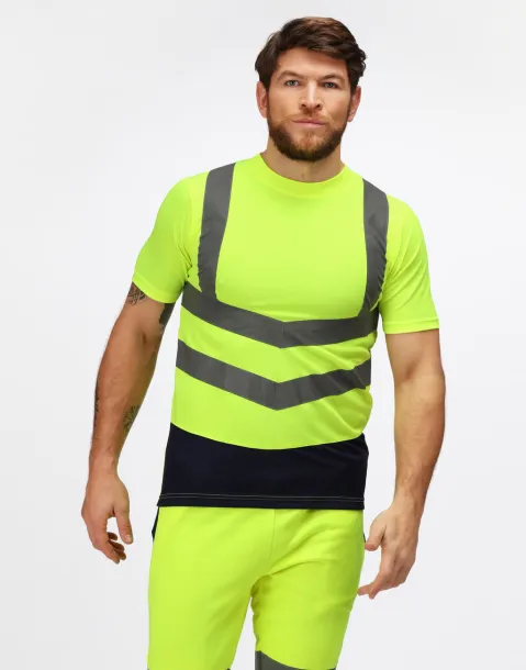  Pro Hi Vis T-Shirt - Regatta High Visibility