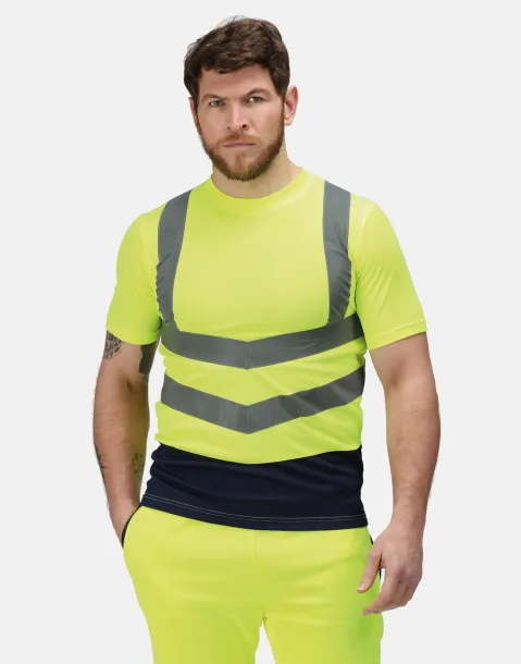  Hi-Vis majica kratkih rukava - Regatta High Visibility