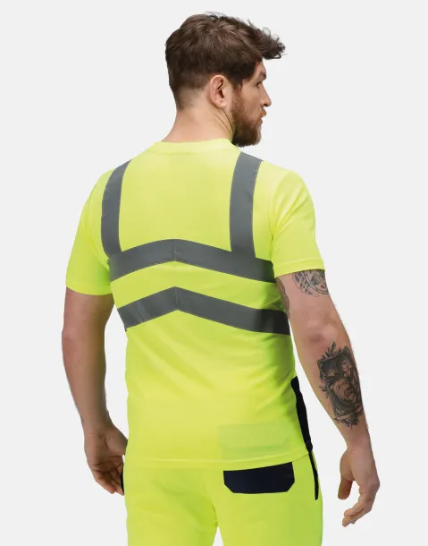 Hi-Vis majica kratkih rukava - Regatta High Visibility