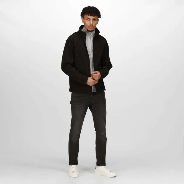 THOR 350 HEAVYWEIGHT FLEECE - Regatta Black