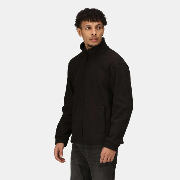 THOR 350 HEAVYWEIGHT FLEECE - Regatta Black