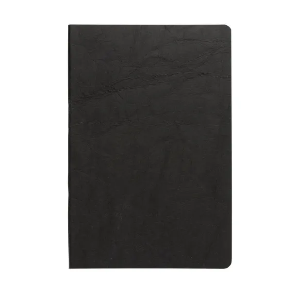  Salton luksuzni notes od natron papira, A5 - XD Collection Crna