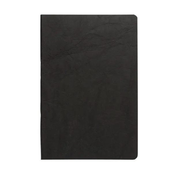  Salton luksuzni notes od natron papira, A5 - XD Collection Crna