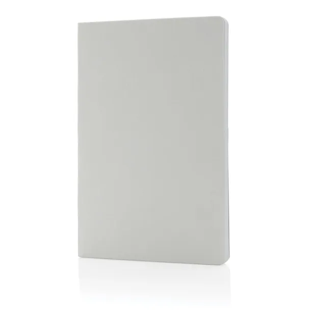  Salton luxury kraft paper notebook A5 - XD Collection White 