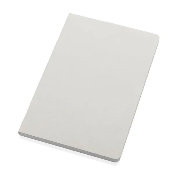  Salton luksuzni notes od natron papira, A5 - XD Collection Bijela