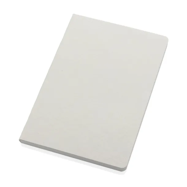  Salton luksuzni notes od natron papira, A5 - XD Collection Bijela