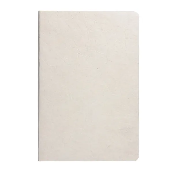  Salton luksuzni notes od natron papira, A5 - XD Collection Bijela