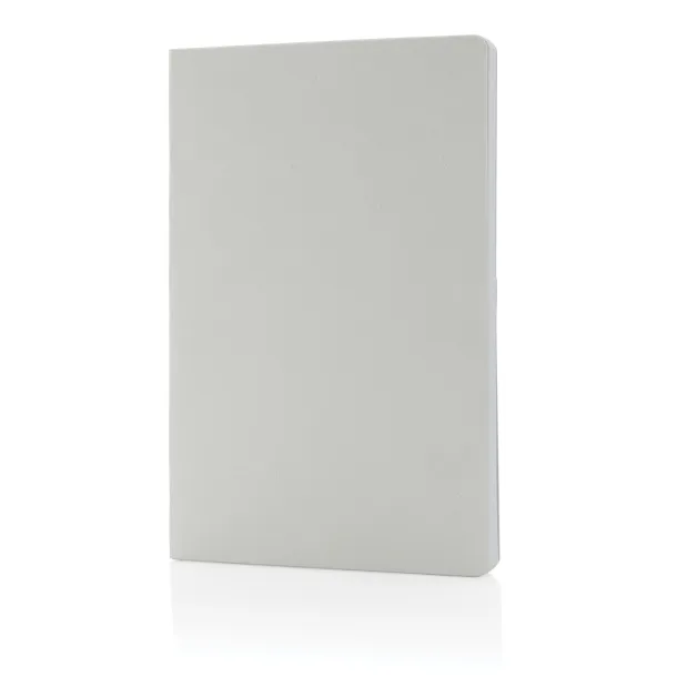  Salton luksuzni notes od natron papira, A5 - XD Collection Bijela