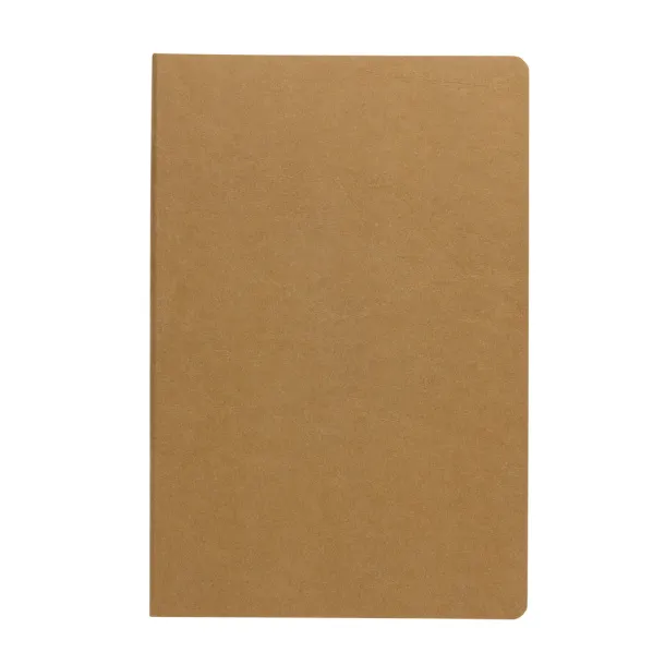  Salton luksuzni notes od natron papira, A5 - XD Collection brown