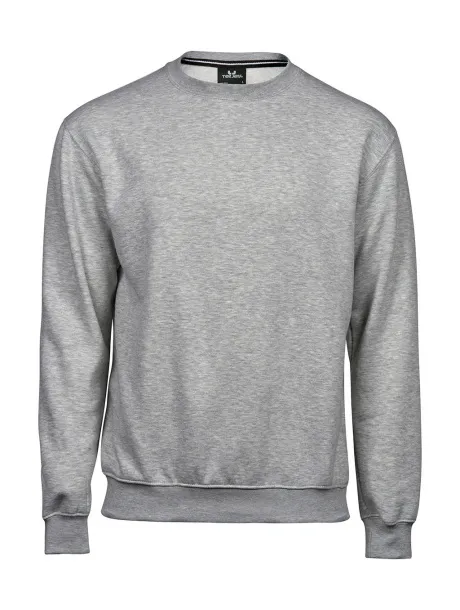  Heavy Sweat - Tee Jays Heather Grey