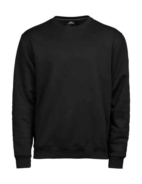  Muški pulover, 310 g/m² - Tee Jays Crna