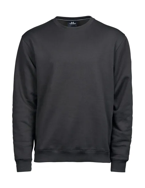  Muški pulover, 310 g/m² - Tee Jays Tamno siva