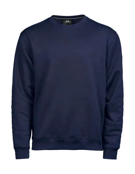  Muški pulover, 310 g/m² - Tee Jays Mornarsko plava