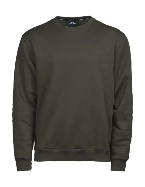  Muški pulover, 310 g/m² - Tee Jays Deep Green