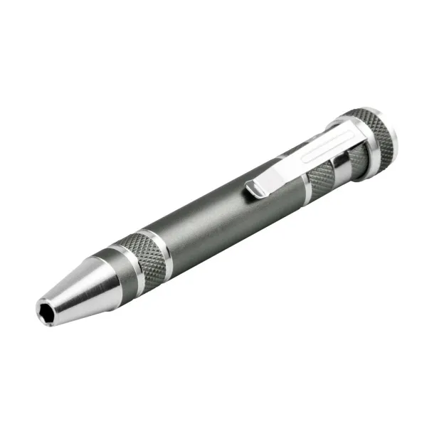 TOOLPEN mini set alata Gun metal