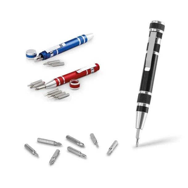 TOOLPEN mini set alata