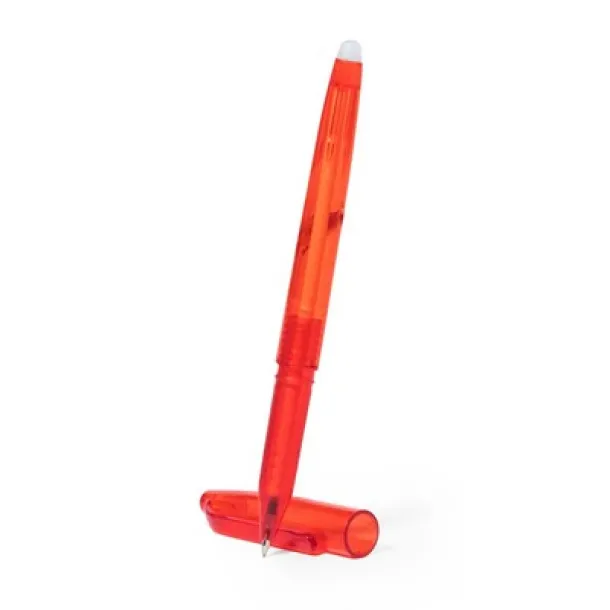  Erasable ball pen Crvena