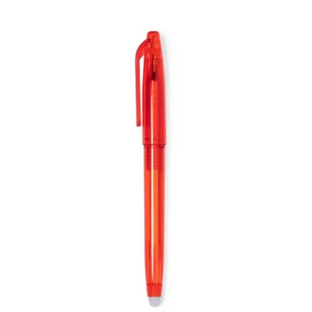  Erasable ball pen Crvena