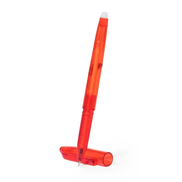  Erasable ball pen Crvena