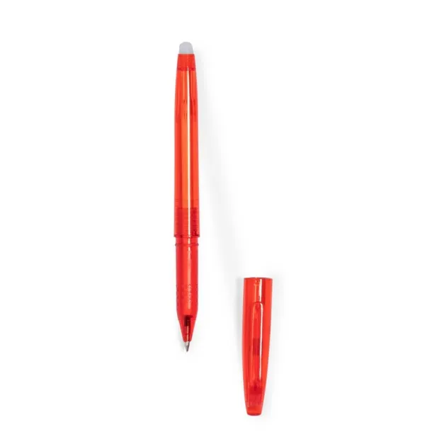  Erasable ball pen red