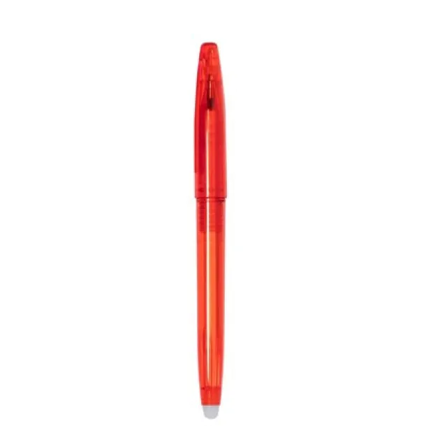  Erasable ball pen red