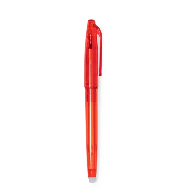  Erasable ball pen Crvena