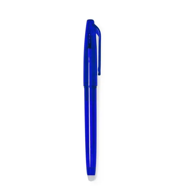  Erasable ball pen blue