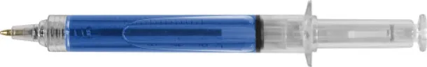  AS ballpen Dr. David light blue