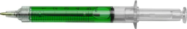  AS ballpen Dr. David light green