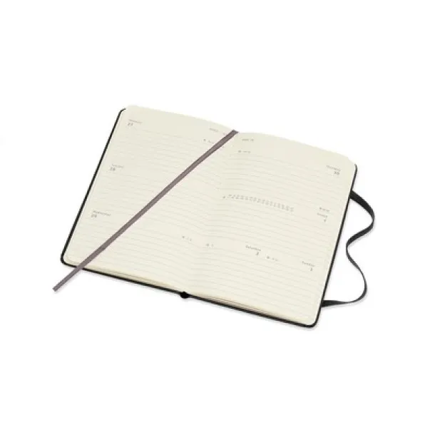  MOLESKINE diary A6 black