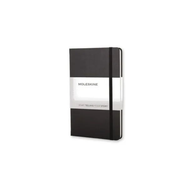  MOLESKINE diary A6 Crna