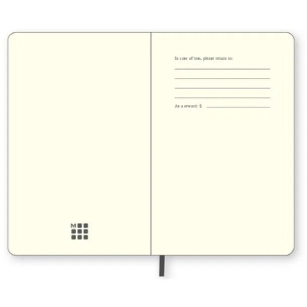  MOLESKINE diary A6 black