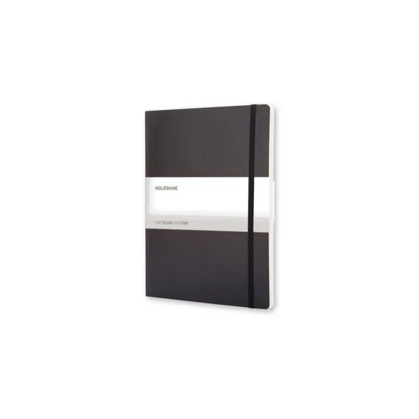  MOLESKINE dnevnik B5 black