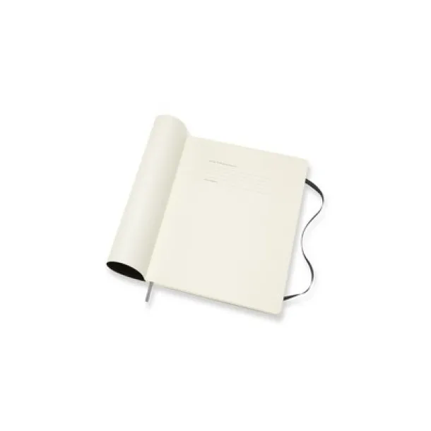  MOLESKINE diary B5 Crna