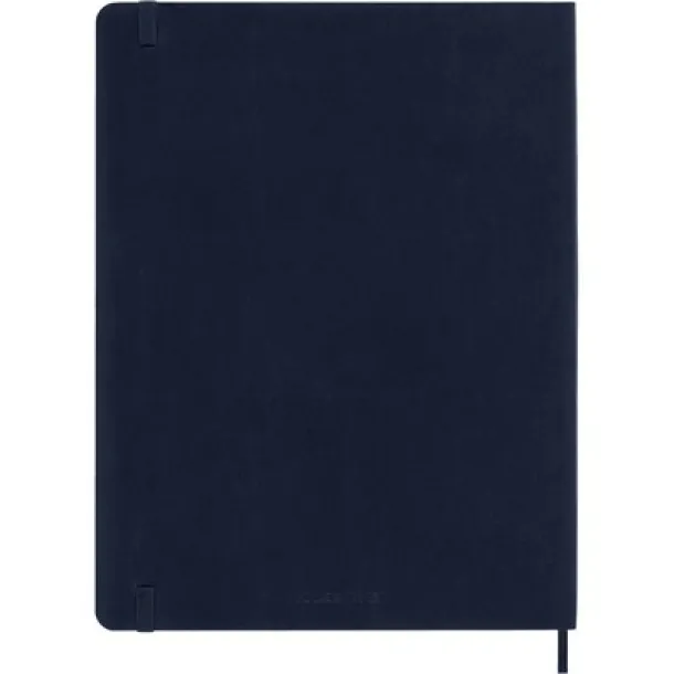  MOLESKINE diary B5 dark blue