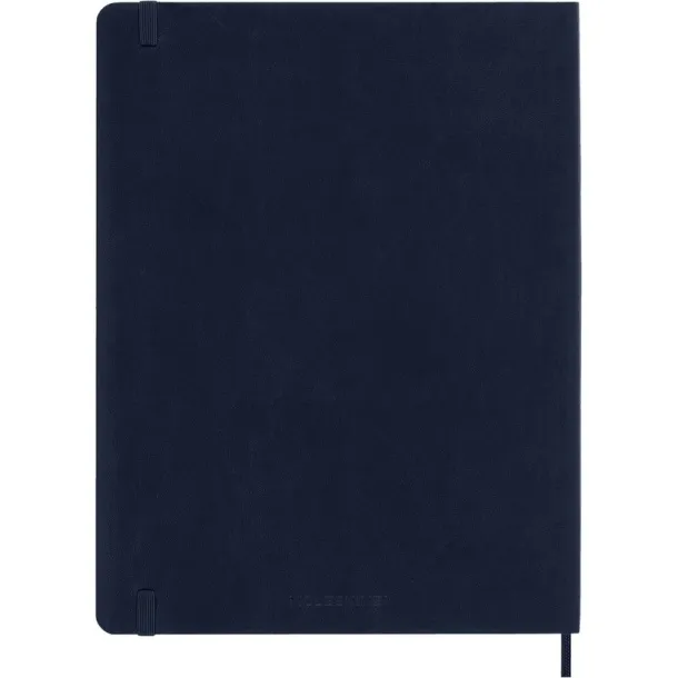  MOLESKINE diary B5 dark blue