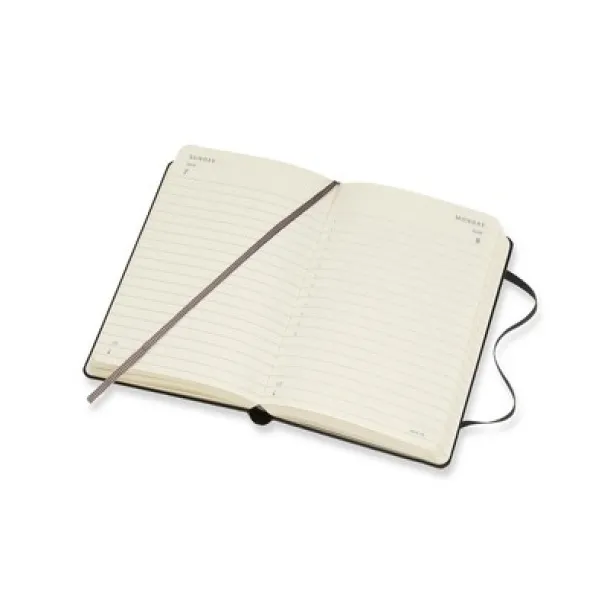  MOLESKINE diary A6 Crna