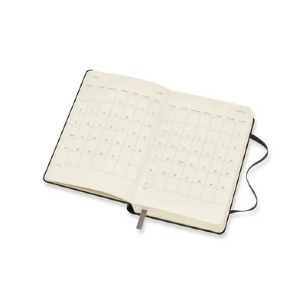  MOLESKINE diary A6 Crna