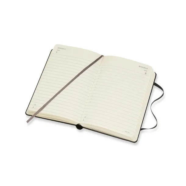  MOLESKINE diary A6 Crna