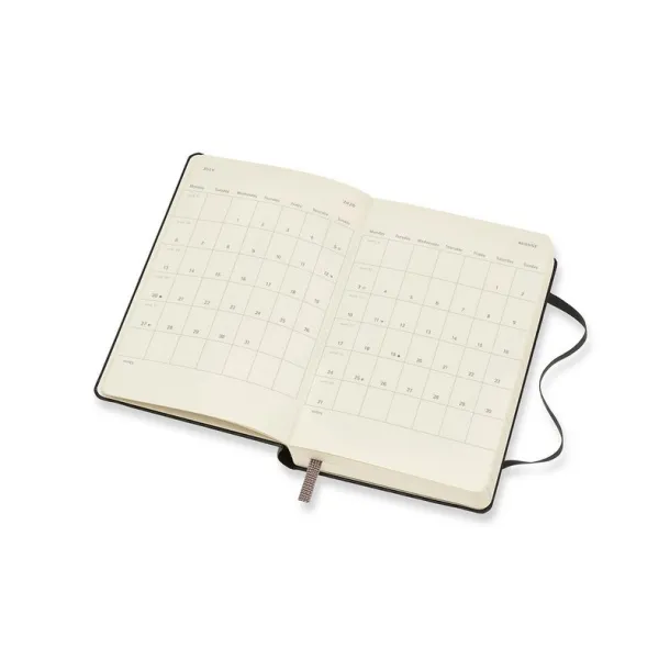  MOLESKINE diary A6 Crna