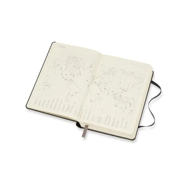  MOLESKINE diary A6 black